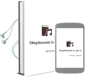 Descargar AudioLibro Simplemente lo que vi de Andrés Aylwin año 2003