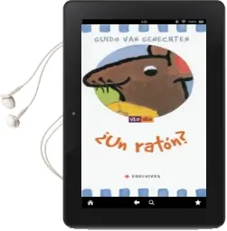 Descargar AudioLibro ¿Un Raton? de Guido Van Genechten año 2003