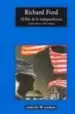 AudioLibro El dia de la Independencia (Premios Pulitzer y Pen/Faulkner) de Richard Ford
