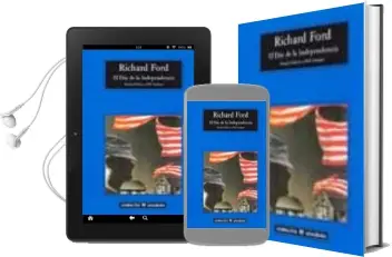 Descargar AudioLibro El dia de la Independencia (Premios Pulitzer y Pen/Faulkner) de Richard Ford año 2003