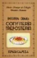 AudioLibro Enciclopedia Culinaria Confiteria y Reposteria de Maria, Marquesa De Parabere