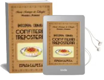 Descargar AudioLibro Enciclopedia Culinaria Confiteria y Reposteria de Maria, Marquesa De Parabere año 2003