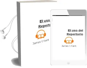 Descargar AudioLibro El uso del Repertorio de James T. Kent año 2003