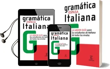 Descargar AudioLibro Gramatica Italiana de Varios Autores año 2003