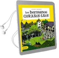 Descargar AudioLibro Los Hermanos Corazon de Leon (3º Ed.) de Astrid Lindgren año 2003