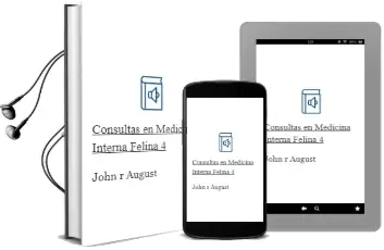 Descargar AudioLibro Consultas en Medicina Interna Felina 4 de John R. August año 2003