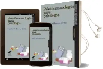 Descargar AudioLibro Psicofarmacologia para Psicologos de Maria Fe Bravo Ortiz año 2003