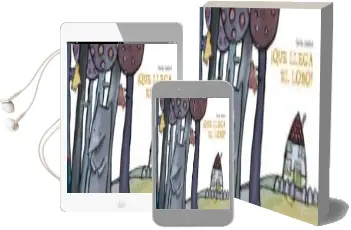 Descargar AudioLibro ¡Que Llega el Lobo! de Emile Jadoul año 2003