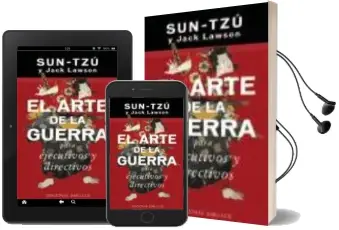 Descargar AudioLibro Sun-Tzu: El Arte de la Guerra para Ejecutivos y Directivos de Jack Lawson año 2003