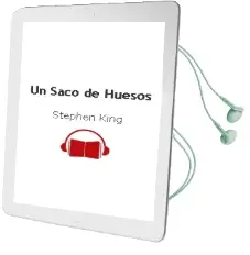Descargar AudioLibro Un Saco de Huesos de Stephen King año 2003