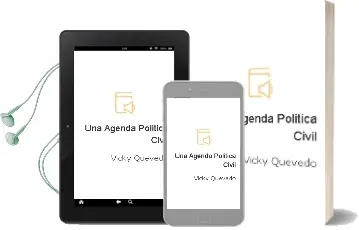 Descargar AudioLibro Una Agenda Política Civil de Vicky Quevedo año 2003