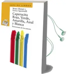 Descargar AudioLibro Caperucita Roja, Verde, Amarilla, Azul y Blanca de Bruno Munari año 2004