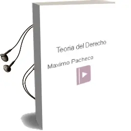 Descargar AudioLibro Teoría del Derecho de Máximo Pacheco año 2004