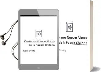 Descargar AudioLibro Cantares, Nuevas Voces de la Poesía Chilena de Raúl Zurita año 2004