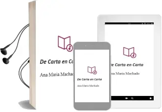 Descargar AudioLibro De Carta en Carta de Ana María Machado año 2004