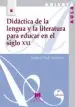 AudioLibro Didactica de la Lengua y la Literatura para Educar en el Siglo xx i de Josefina Prado Aragones