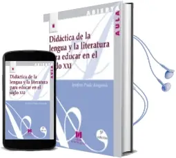 Descargar AudioLibro Didactica de la Lengua y la Literatura para Educar en el Siglo xx i de Josefina Prado Aragones año 2004