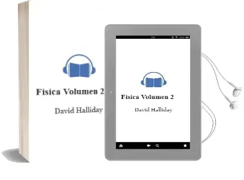 Descargar AudioLibro Física: Volumen 2 de David Halliday año 2004