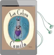 Descargar AudioLibro La Cebra Camila de Marisa Nuñez año 2004