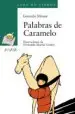AudioLibro Palabras de Caramelo de Gonzalo Moure