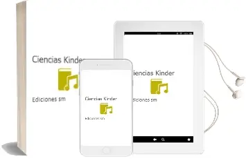 Descargar AudioLibro Ciencias Kínder de Ediciones Sm año 2004