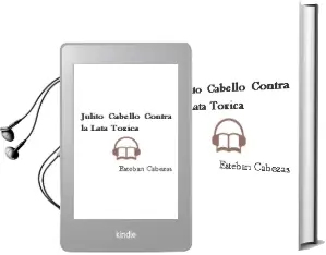 Descargar AudioLibro Julito Cabello Contra la Lata Tóxica de Esteban Cabezas año 2004