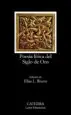 AudioLibro Poesia Lirica del Siglo de oro (12ª Ed.) de Varios Autores