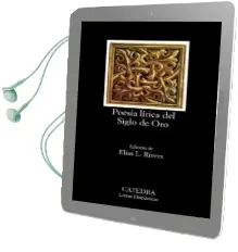 Descargar AudioLibro Poesia Lirica del Siglo de oro (12ª Ed.) de Varios Autores año 2004