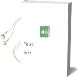 Descargar AudioLibro ¡Ya sé! de Beda año 2004