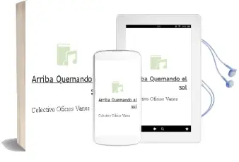 Descargar AudioLibro Arriba Quemando el sol de Colectivo Oficios Varios año 2004