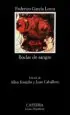 AudioLibro Bodas de Sangre (8ª Ed.) de Federico Garcia Lorca
