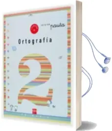 Descargar AudioLibro Cuaderno de Ortografia 2: Pauta (1º Educacion Primaria) de Maria Del Mar Cervera año 2004
