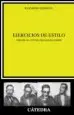 AudioLibro Ejercicios de Estilo (3ª Ed.) de Raymond Queneau