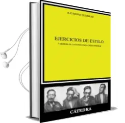 Descargar AudioLibro Ejercicios de Estilo (3ª Ed.) de Raymond Queneau año 2004