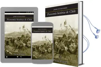 Descargar AudioLibro Fisonomía Histórica de Chile de Jaime Eyzaguirre año 2004
