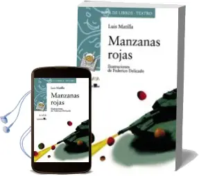 Descargar AudioLibro Manzanas Rojas de Luis Matilla año 2004