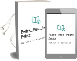 Descargar AudioLibro Padre Rico, Padre Pobre de Robert T. Kiyosaki año 2004
