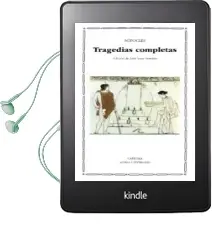 Descargar AudioLibro Tragedias Completas (3ª Ed.) de Sofocles año 2004