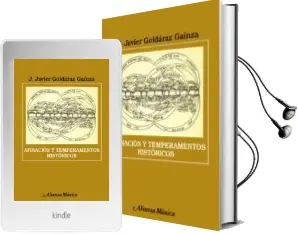 Descargar AudioLibro Afinacion y Temperamentos Historicos de J. Javier Goldaraz Gainza año 2004