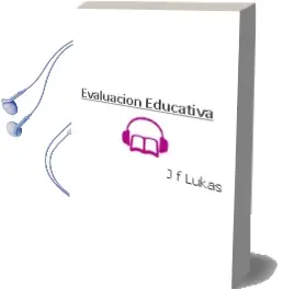 Descargar AudioLibro Evaluación Educativa de J.F. Lukas año 2004