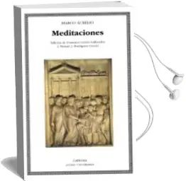 Descargar AudioLibro Meditaciones de Emperador De Roma Marco Aurelio año 2004