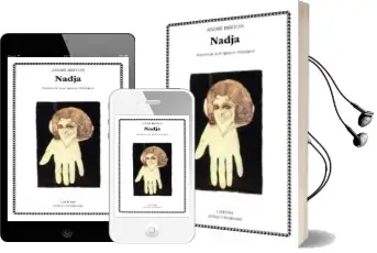 Descargar AudioLibro Nadja de Andre Breton año 2004
