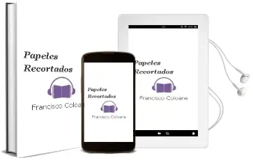 Descargar AudioLibro Papeles Recortados de Francisco Coloane año 2004