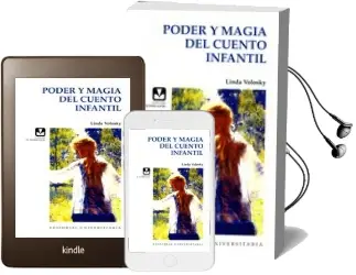 Descargar AudioLibro Poder y Magia del Cuento Infantil de Linda Volosky año 2004