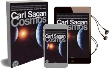 Descargar AudioLibro Cosmos de Carl Sagan año 2004