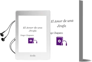 Descargar AudioLibro El Amor de una Jirafa de Hugo Chaparro año 2004