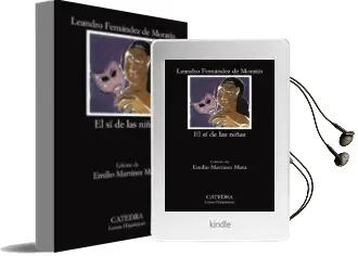 Descargar AudioLibro El si de las Niñas de Leandro Fernandez De Moratin año 2004
