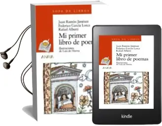 Descargar AudioLibro Mi Primer Libro de Poemas de Federico Garcia Lorca; Varios Autores año 2004