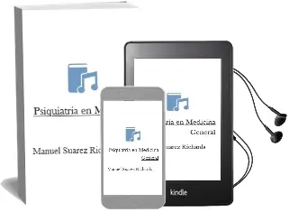 Descargar AudioLibro Psiquiatria en Medicina General de Manuel Suarez Richards año 2004