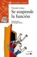 AudioLibro Se Suspende la Funcion de Fernando Lalana